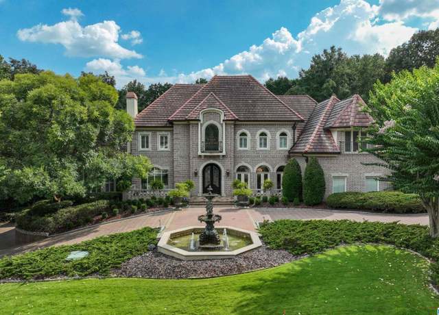 Property at 2112 Natalie Ln, Hoover, AL 35244, 5 beds, 5.5 baths