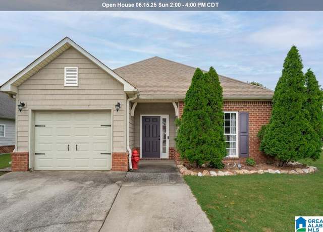 Property at 100 Holland Cir, Pelham, AL 35124, 3 beds, 2 baths