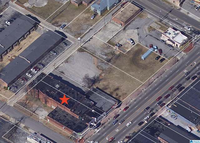 Property at 7604 1st Ave N Unit 1&2, Birmingham, AL 35206