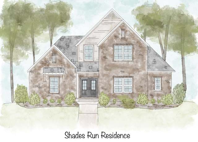Property at 5861 Shades Run Ln, Hoover, AL 35244, 4 beds, 3 baths