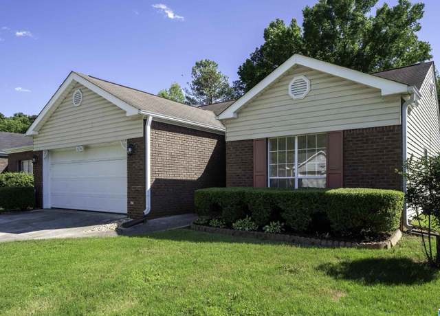 Property at 4244 Cobblestone Ct, Pinson, AL 35126, 3 beds, 2 baths