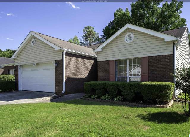 Property at 4244 Cobblestone Ct, Pinson, AL 35126, 3 beds, 2 baths