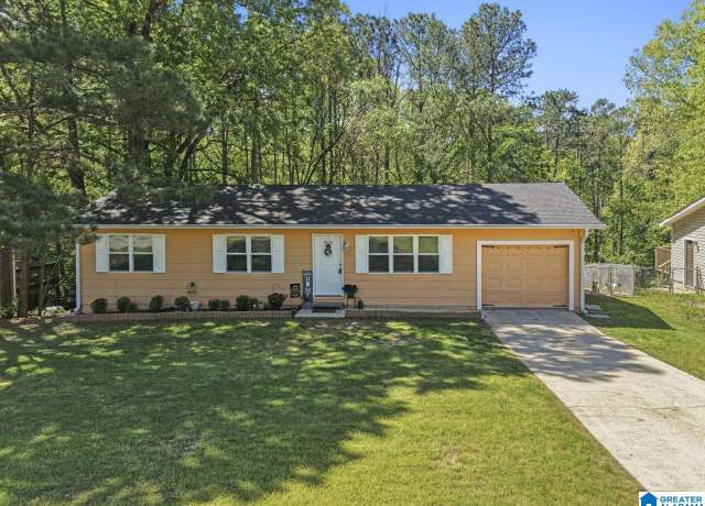 Property at 5659 Cheryl Dr, Pinson, AL 35126, 3 beds, 2 baths