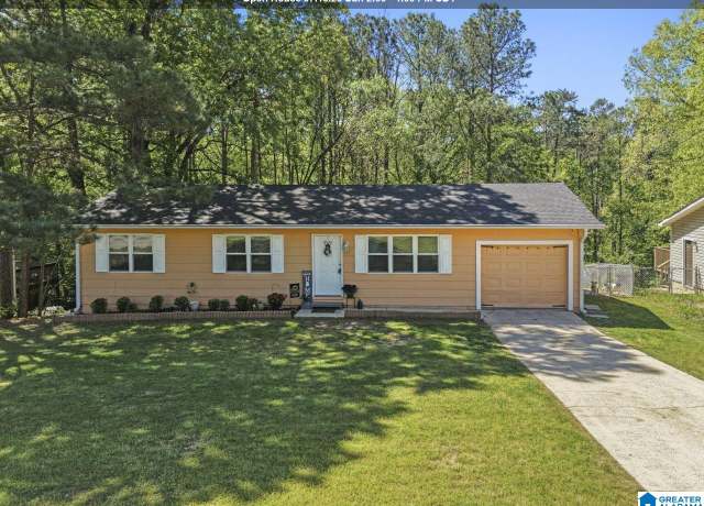 Property at 5659 Cheryl Dr, Pinson, AL 35126, 3 beds, 2 baths
