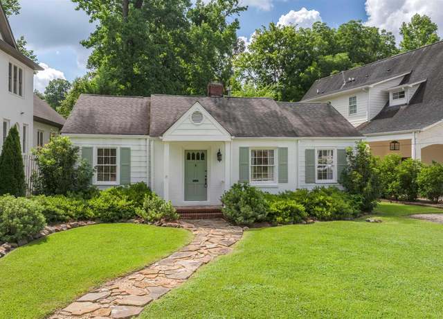 Property at 309 Kenilworth Dr, Homewood, AL 35209, 3 beds, 2 baths
