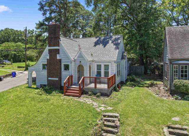 Property at 784 80th St, Birmingham, AL 35206, 3 beds, 1 bath