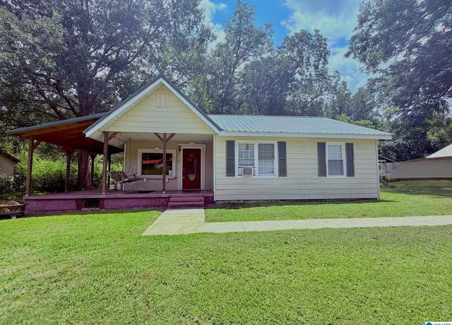 Property at 11116 Alabama Highway 21 N, Piedmont, AL 36272, 3 beds, 1 bath