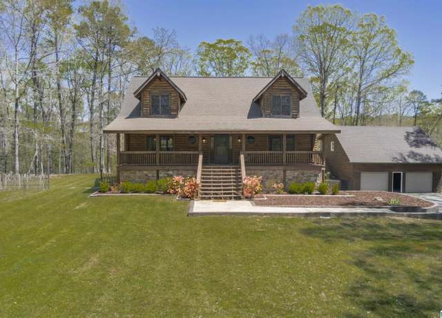 Property at 2315 Blackjack Rd, Trussville, AL 35173, 4 beds, 2.5 baths
