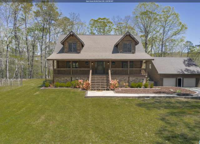 Property at 2315 Blackjack Rd, Trussville, AL 35173, 4 beds, 2.5 baths