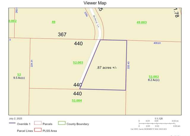 Property at 00 Mcneal Ln #1, Talladega, AL 35160