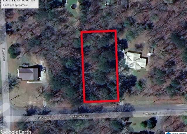 Property at Lot 3 Cottonwood Dr Lot 3, Mccalla, AL 35111