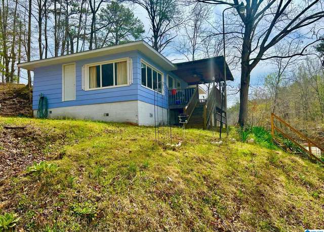 Property at 2661 Underwood Ferry Rd, Cordova, AL 35550, 3 beds, 1 bath