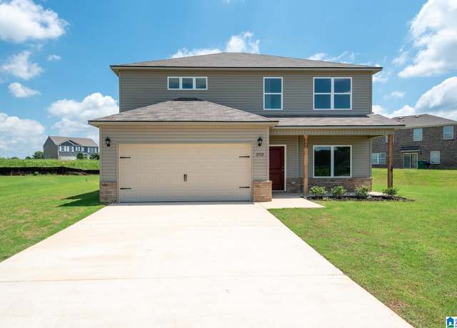 Property at 76 Broken Arrow Ln, Munford, AL 36268, 5 beds, 3.5 baths
