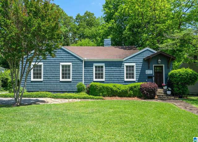 Property at 117 Morris Blvd, Homewood, AL 35209, 3 beds, 2 baths