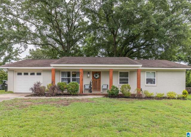 Property at 513 Overhill Rd, Pelham, AL 35124, 3 beds, 2.5 baths