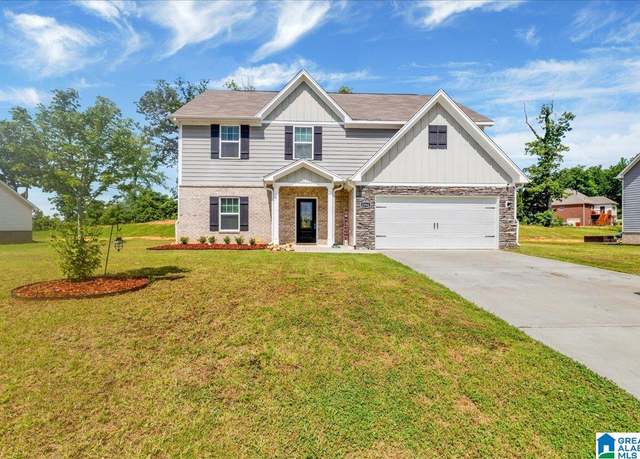 Property at 6986 Rebecca Ln, Pinson, AL 35126, 5 beds, 2.5 baths