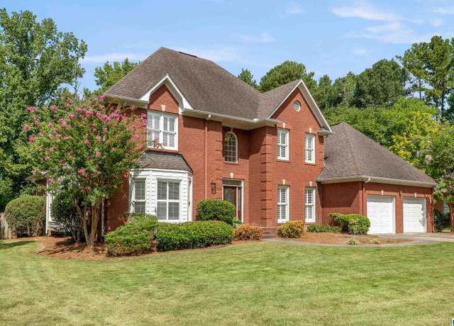 Property at 3408 Buckhead Ln, Vestavia Hills, AL 35216, 4 beds, 3.5 baths
