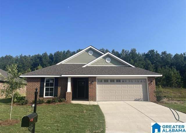 Property at 2151 Turquoise Ln, Calera, AL 35040, 4 beds, 2 baths