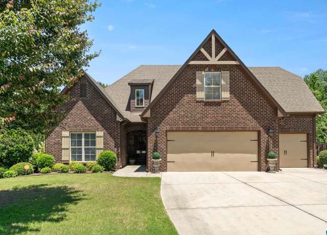 Property at 308 Dunrobin Cir, Pelham, AL 35124, 4 beds, 3 baths
