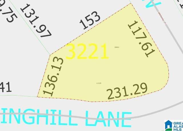 Property at 2001 Springhill Ct #3221, Birmingham, AL 35242