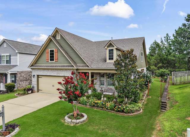 Property at 181 Chesser Loop Rd, Chelsea, AL 35043, 4 beds, 3 baths