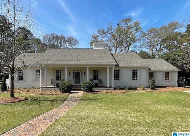 Property at 4147 Stone River Rd, Mountain Brook, AL 35213, 6 beds, 5 baths