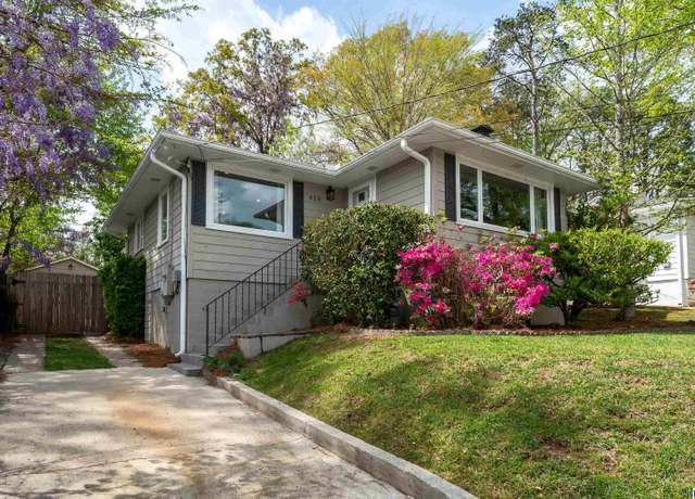 Property at 410 Clermont Dr, Homewood, AL 35209, 3 beds, 2 baths