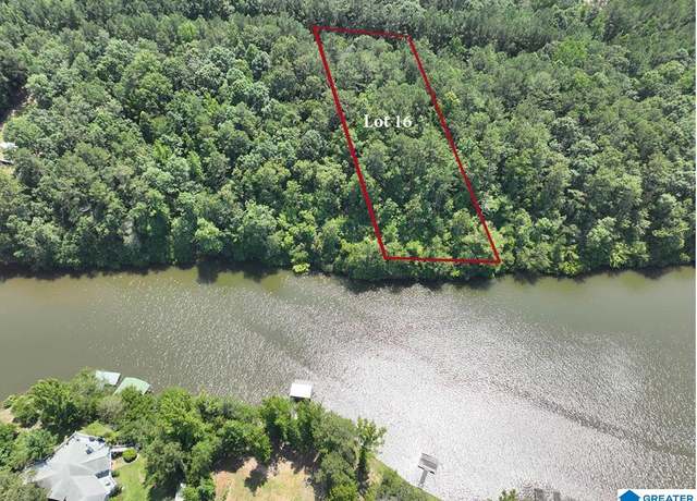 Property at Lot 16 Crystal Cv #16, Wedowee, AL 36278