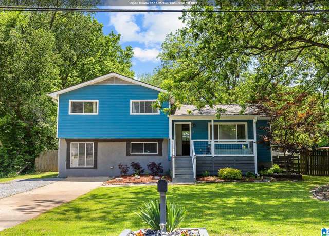 Property at 8 King Valley Rd, Pelham, AL 35124, 4 beds, 2 baths