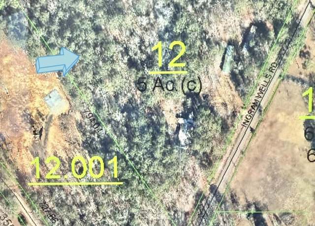 Property at 579 Ingram Wells Rd Unit 14-07-26-0-000-012.000, Ohatchee, AL 36271