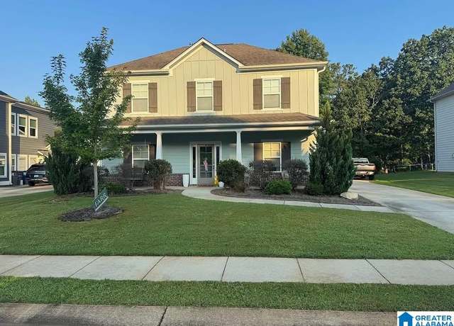 Property at 340 Lake Ridge Dr, Trussville, AL 35173, 4 beds, 2.5 baths