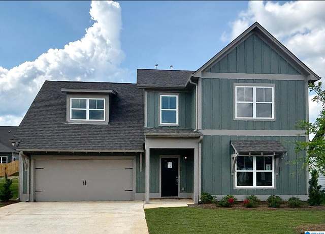 Property at 74 Pacific St, Pell City, AL 35128, 5 beds, 3.5 baths