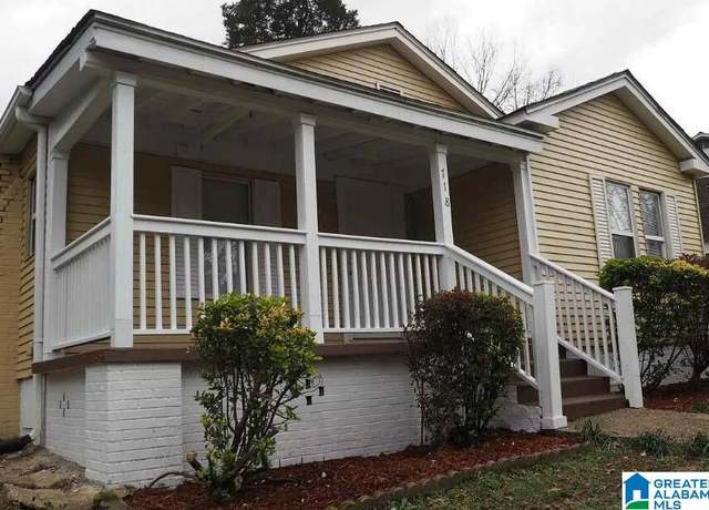 Property at 718 Oak St, Bessemer, AL 35022, 3 beds, 2 baths