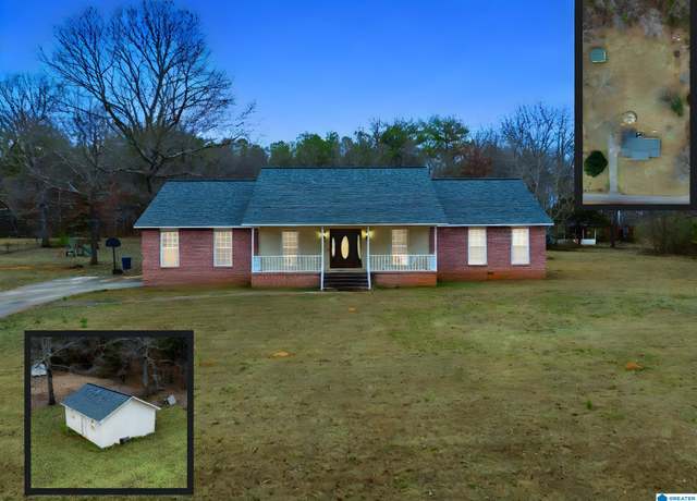 Property at 212 Beck Rd, Oxford, AL 36203, 3 beds, 2 baths