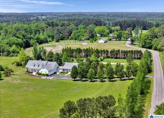 Property at 81 County Road 546, Hanceville, AL 35077, 10 beds, 5.5 baths