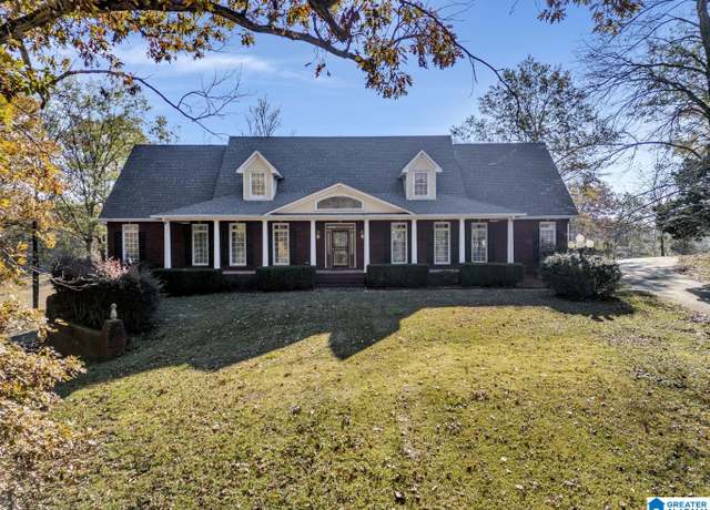 Property at 2286 Spring Creek Rd, Montevallo, AL 35115, 5 beds, 3.5 baths