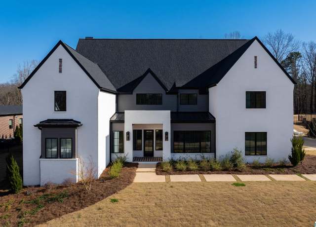 Property at 4297 Glasscott Xing, Hoover, AL 35226, 6 beds, 7 baths