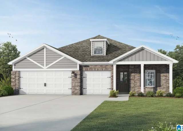Property at 8064 Kimbrell Station Loop, Mccalla, AL 35111, 4 beds, 3 baths
