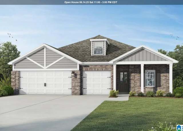 Property at 8064 Kimbrell Station Loop, Mccalla, AL 35111, 4 beds, 3 baths