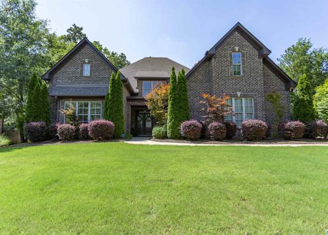 Property at 184 Grey Oaks Ct, Pelham, AL 35124, 5 beds, 3.5 baths
