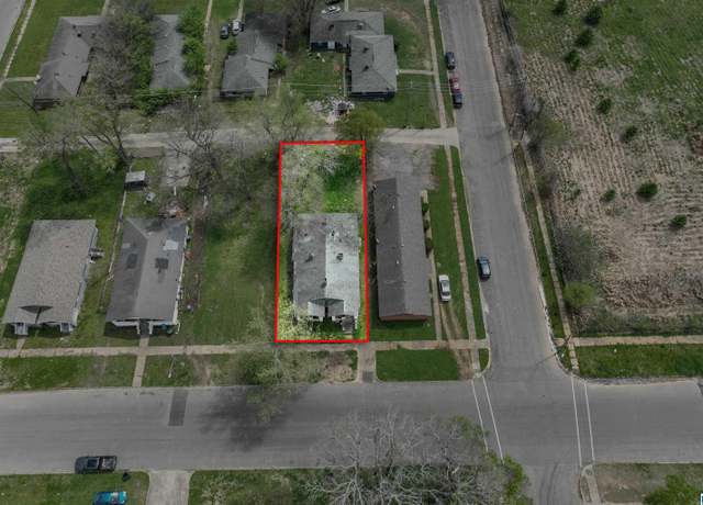 Property at 2117 Avenue J, Birmingham, AL 35218, 4 beds, 2 baths
