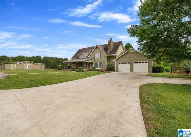 Property at 644 Montgomery Dr, Oneonta, AL 35121, 5 beds, 4.5 baths