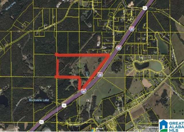 Property at 7430 Pineview Rd #0, Mccalla, AL 35111