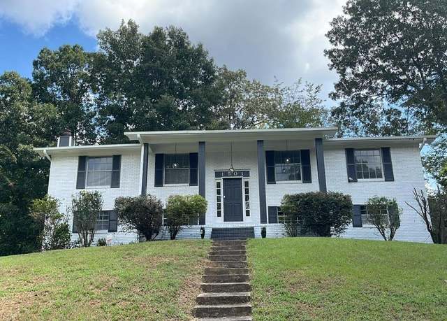 Property at 1501 Mohican Dr, Birmingham, AL 35214, 4 beds, 3 baths