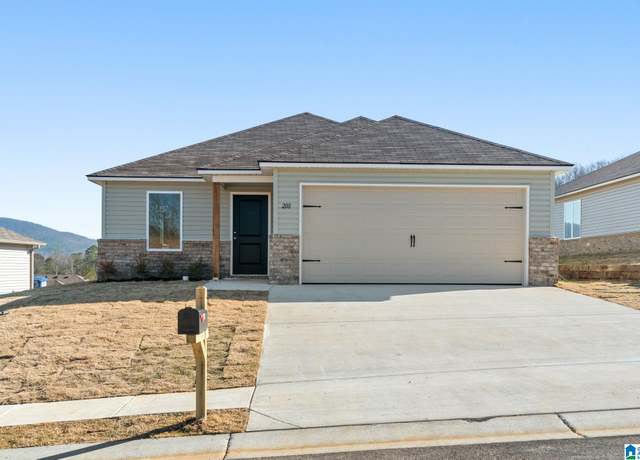 Property at 2130 Middlebrooke Xing, Odenville, AL 35120, 3 beds, 2 baths