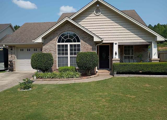 Property at 115 Clover St, Odenville, AL 35120, 3 beds, 2 baths