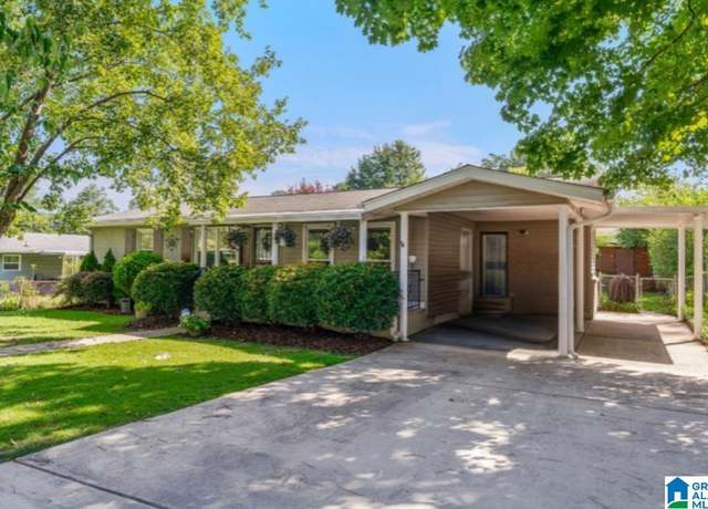 Property at 117 Briar Grove Dr, Irondale, AL 35210, 3 beds, 1.5 baths