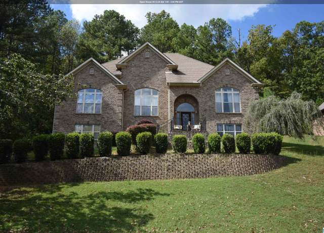 Property at 1429 Stoneykirk Rd, Pelham, AL 35124, 5 beds, 3 baths