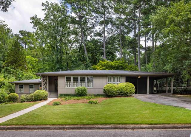Property at 139 Glenhill Dr, Birmingham, AL 35213, 3 beds, 2 baths