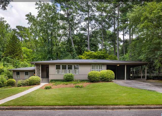 Property at 139 Glenhill Dr, Birmingham, AL 35213, 3 beds, 2 baths